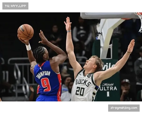 波蒂斯19分8篮板难救主 雄鹿内线替补席缺稳定输出 波蒂斯19分8篮板难救主 雄鹿内线替补席缺稳定输出